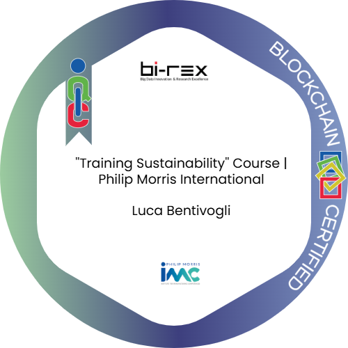 ''Training Sustainability'' Course | Philip Morris International